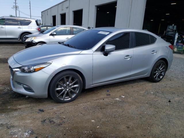 MAZDA 3 TOURING 2018 with VIN 3MZBN1V35JM181482 - Photo from auction