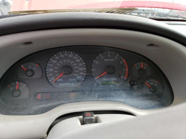 Photo 9 from auction – 2002 FORD MUSTANG GT with VIN 1FAFP42X02F115369
