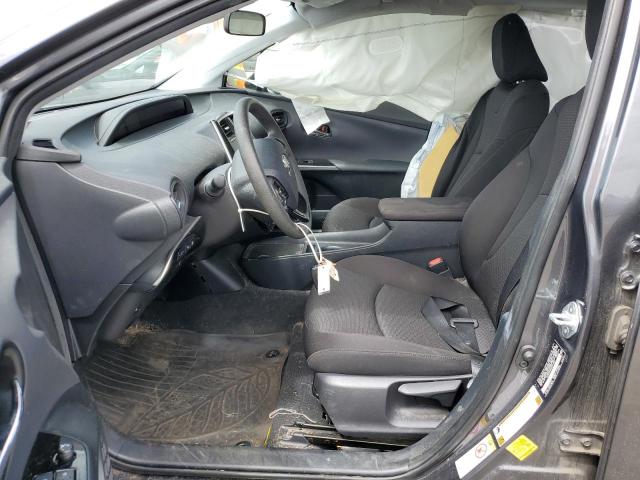 Photo 7 from auction – 2019 TOYOTA PRIUS with VIN JTDKARFU4K3101886