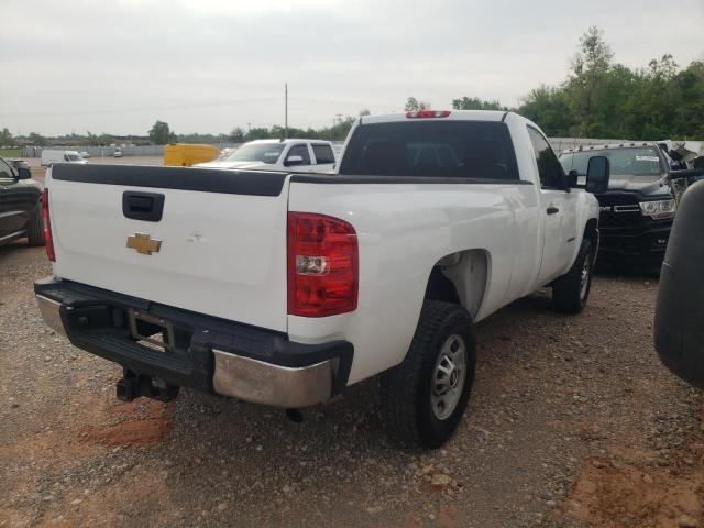 Photo 3 from auction – 2011 CHEVROLET SILVERADO with VIN 1GC0CVCG6BF198452