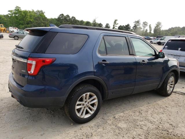 Photo 3 from auction – 2017 FORD EXPLORER with VIN 1FM5K8B85HGD00536
