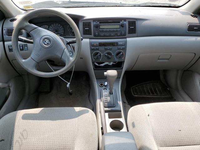 Photo 8 from auction – 2008 TOYOTA COROLLA CE with VIN 2T1BR32E08C892907
