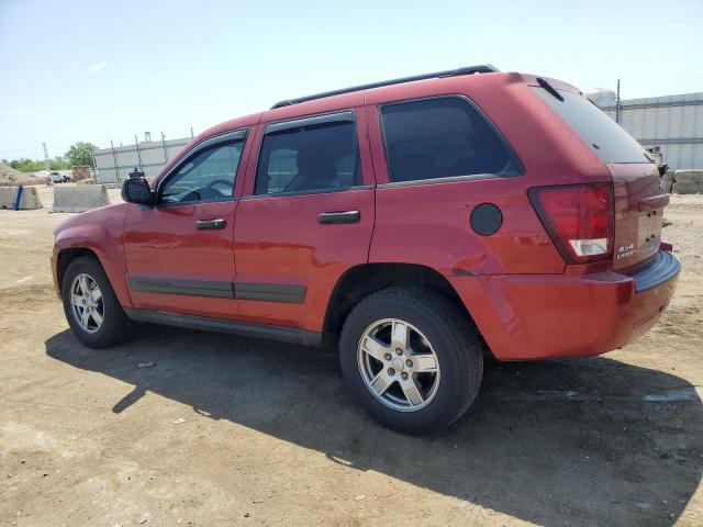 Photo 2 from auction – 2006 JEEP GRAND CHER with VIN 1J4GR48K86C322372