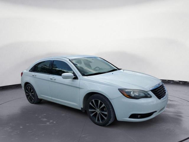Photo 4 from auction – 2013 CHRYSLER 200 TOURIN with VIN 1C3CCBBB3DN512654