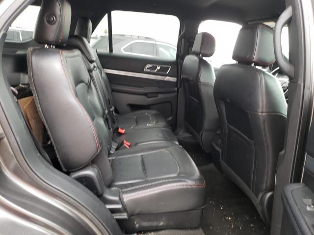 Photo 11 from auction – 2017 FORD EXPLORER S with VIN 1FM5K8GT4HGD56125