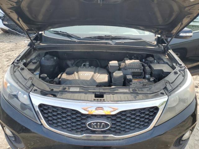 Photo 12 from auction – 2012 KIA SORENTO BA with VIN 5XYKT3A60CG267304