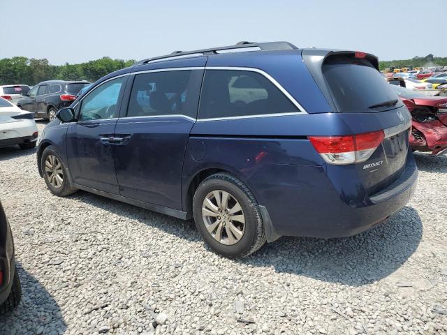Photo 2 from auction – 2014 HONDA ODYSSEY EX with VIN 5FNRL5H6XEB138710