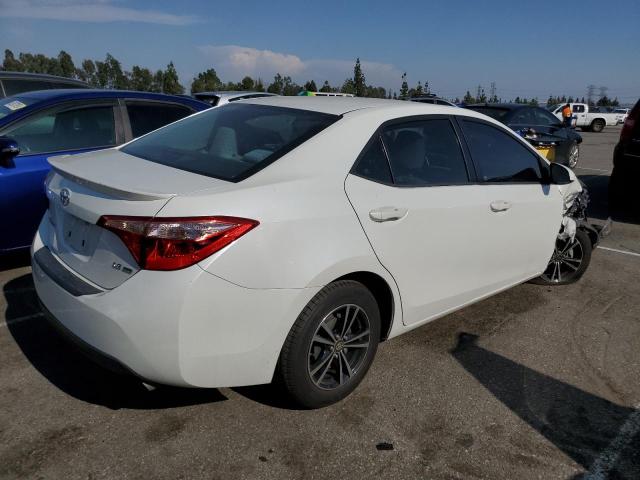 Photo 3 from auction – 2017 TOYOTA COROLLA LE with VIN 5YFBPRHE3HP606516