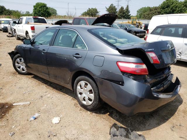 Photo 2 from auction – 2007 TOYOTA CAMRY with VIN 4T1BK46K87U046306