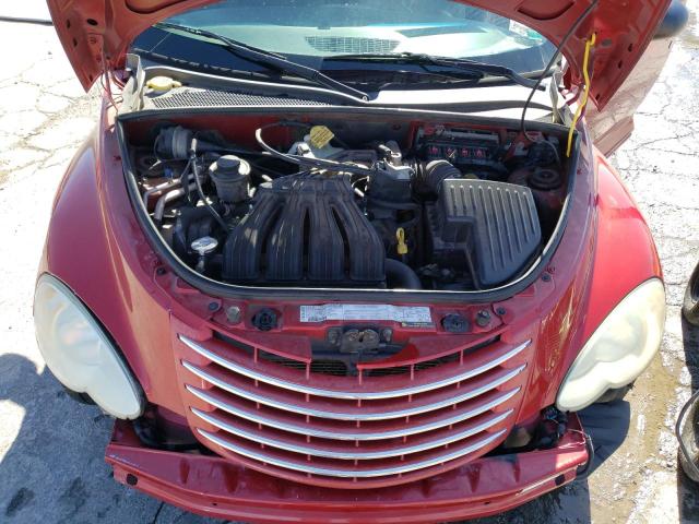 Photo 11 from auction – 2007 CHRYSLER PT CRUISER with VIN 3A4FY58B87T568977