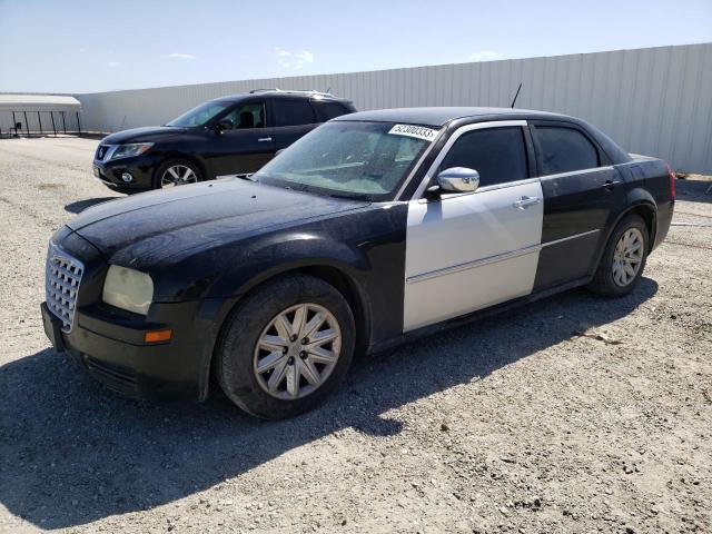 Photo 1 from auction – 2008 CHRYSLER 300 LX with VIN 2C3KA43R38H304362