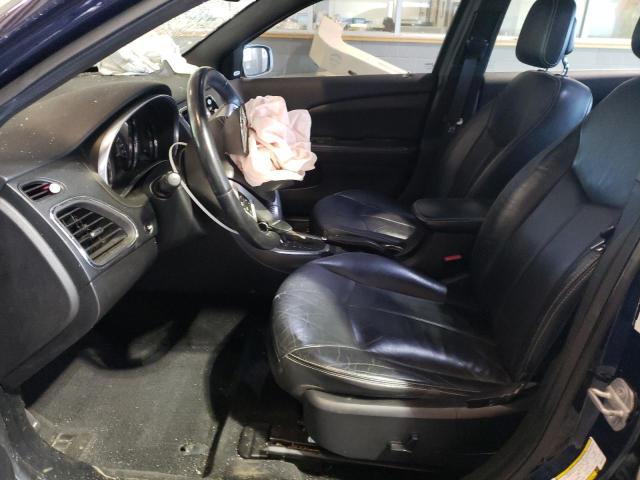 Photo 7 from auction – 2013 CHRYSLER 200 LIMITE with VIN 1C3CCBCG4DN629475