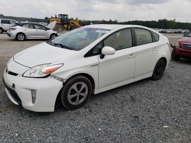 TOYOTA PRIUS 2015 with VIN JTDKN3DU3F0481234 - Photo from auction