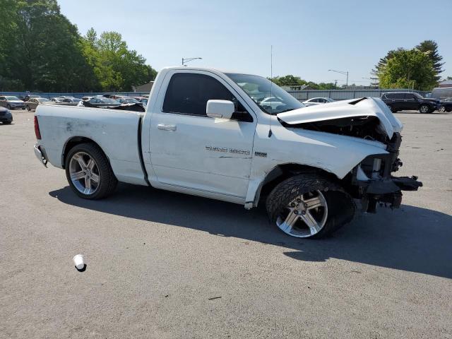 Photo 4 from auction – 2011 DODGE RAM 1500 with VIN 3D7JB1ET5BG532677