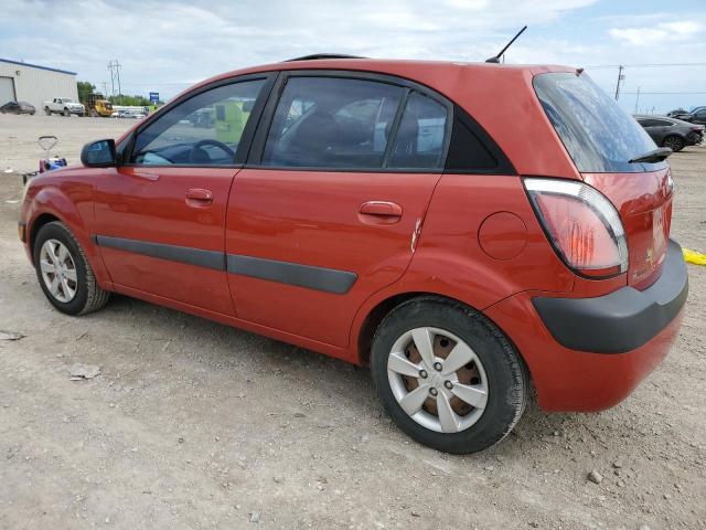 Photo 2 from auction – 2008 KIA RIO 5 SX with VIN KNADE163X86309927
