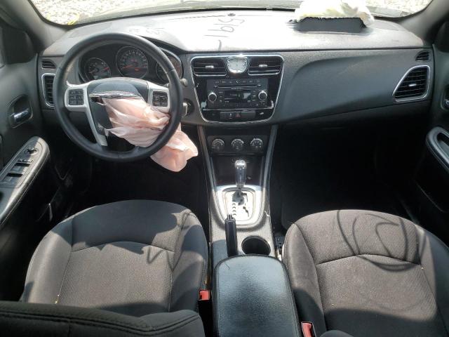 Photo 8 from auction – 2014 CHRYSLER 200 TOURIN with VIN 1C3CCBBB0EN183347