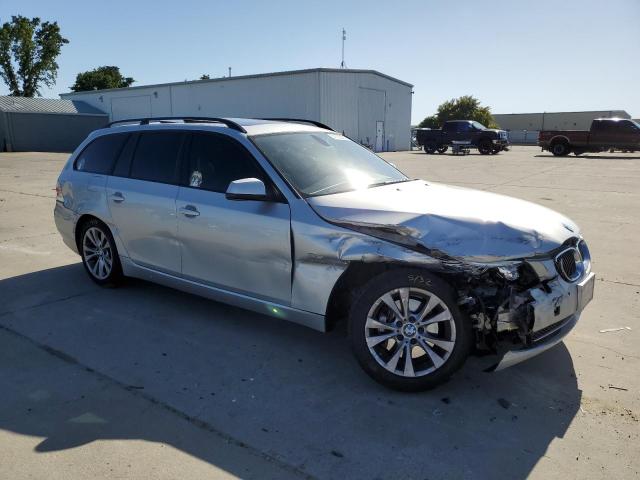 Photo 4 from auction – 2010 BMW 535 XI with VIN WBAPT7C50AC237641