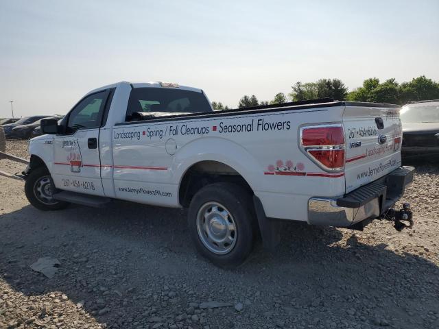 Photo 2 from auction – 2014 FORD F150 with VIN 1FTNF1CF7EKD85904