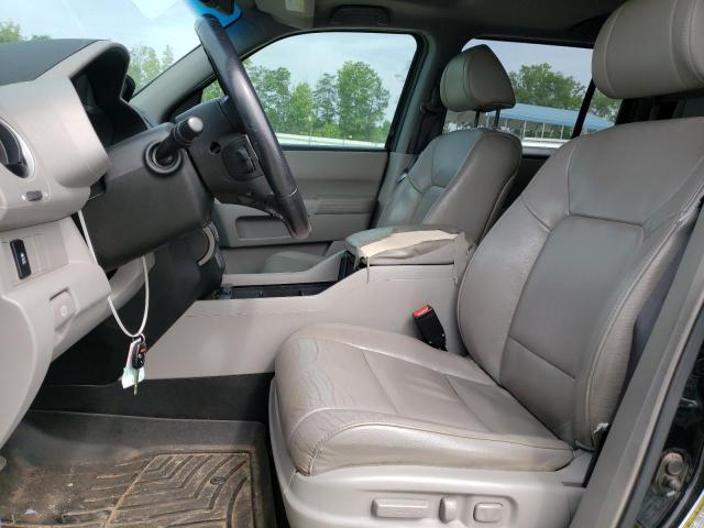 Photo 7 from auction – 2013 HONDA PILOT EXL with VIN 5FNYF3H53DB022522