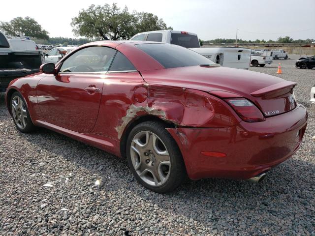 Photo 2 from auction – 2006 LEXUS SC 430 with VIN JTHFN48Y269007449
