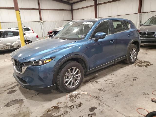 MAZDA CX-5 2022 with VIN JM3KFBAM1N0564288 - Photo from auction