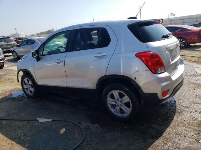Photo 2 from auction – 2020 CHEVROLET TRAX LS with VIN KL7CJKSB6LB039086