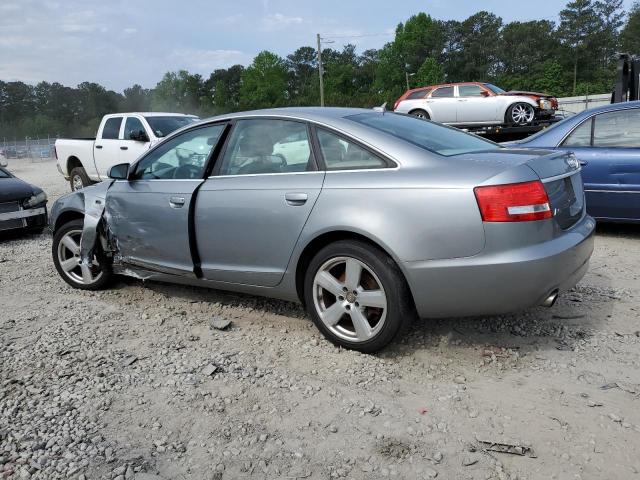 Photo 2 from auction – 2008 AUDI A6 3.2 with VIN WAUAH74F68N078072
