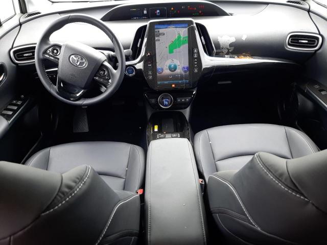 Photo 8 from auction – 2022 TOYOTA PRIUS PRIM with VIN JTDKAMFP2N3226919