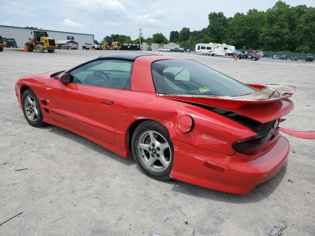 Photo 2 from auction – 2002 PONTIAC FIREBIRD with VIN 2G2FV22G922171806