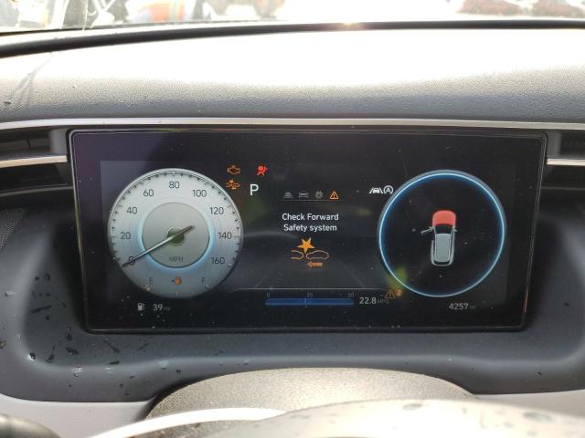 Photo 9 from auction – 2023 HYUNDAI TUCSON SEL with VIN 5NMJFCAE2PH187542