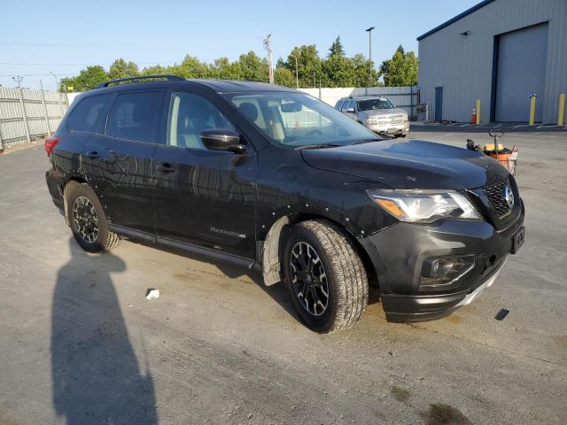 Photo 4 from auction – 2020 NISSAN PATHFINDER with VIN 5N1DR2BN4LC632817