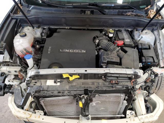 Photo 11 from auction – 2018 LINCOLN MKX RESERV with VIN 2LMPJ8LR9JBL18705