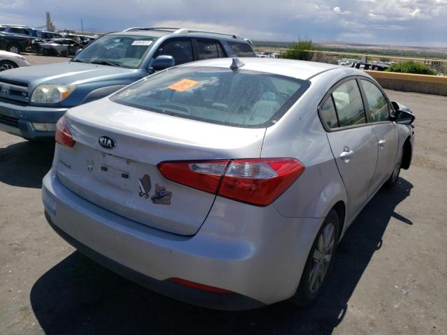 Photo 3 from auction – 2016 KIA FORTE LX with VIN KNAFX4A69G5537900