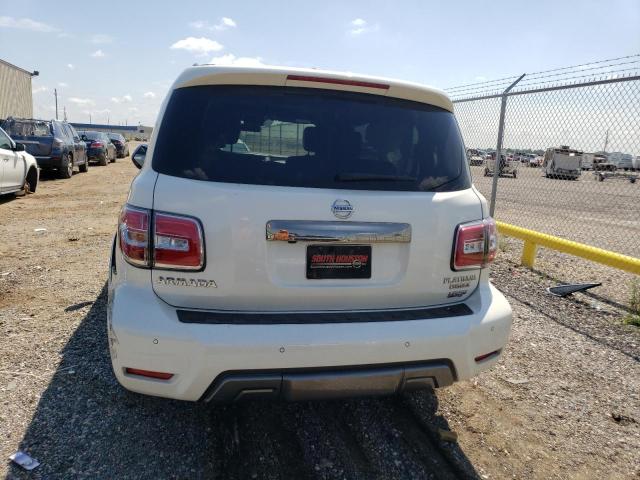 Photo 6 from auction – 2019 NISSAN ARMADA PLA with VIN JN8AY2NF4K9352958