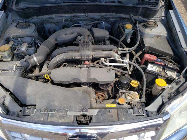 Photo 11 from auction – 2012 SUBARU FORESTER 2 with VIN JF2SHADC3CH401786