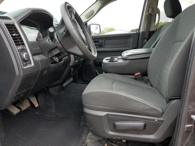 Photo 7 from auction – 2021 RAM 1500 CLASS with VIN 3C6RR6KG1MG551556