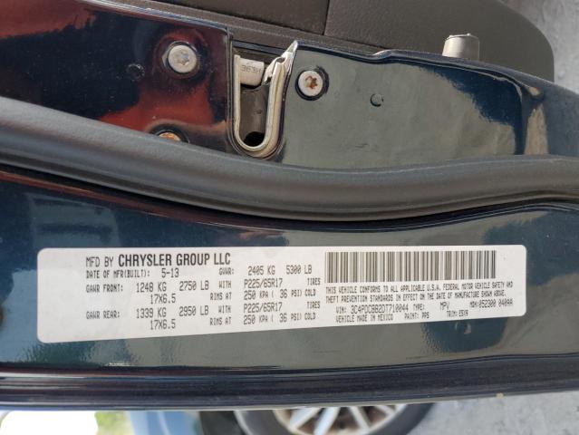 Photo 14 from auction – 2013 DODGE JOURNEY SX with VIN 3C4PDCBB2DT710044