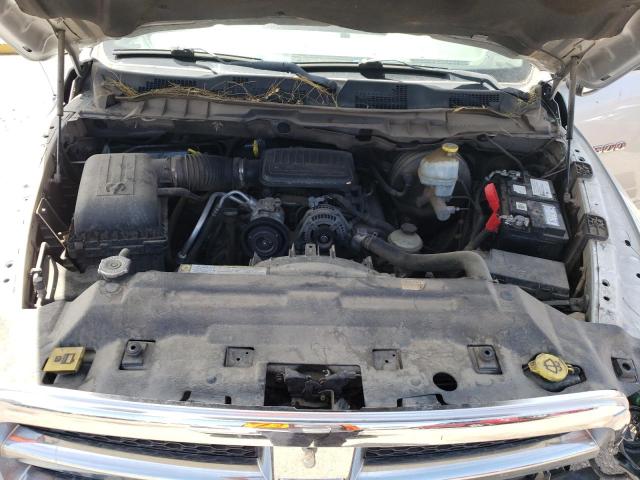 Photo 11 from auction – 2011 DODGE RAM 1500 with VIN 3D7JB1EK6BG506760