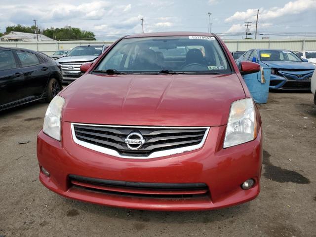 Photo 5 from auction – 2012 NISSAN SENTRA 2.0 with VIN 3N1AB6AP5CL782934