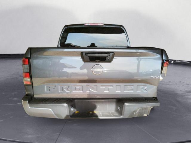 Photo 6 from auction – 2022 NISSAN FRONTIER S with VIN 1N6ED1EJ0NN691023