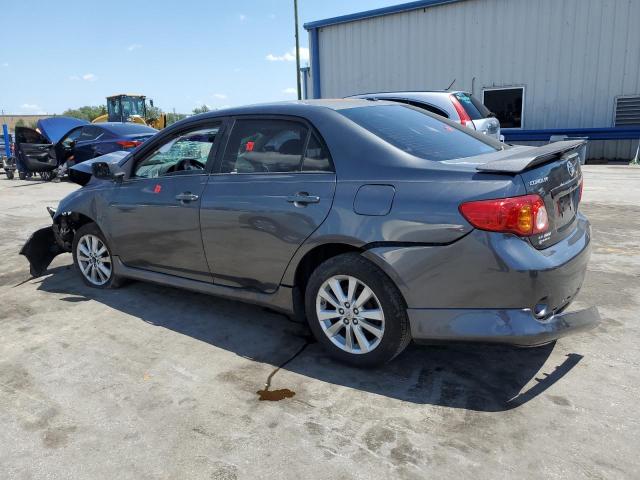 Photo 2 from auction – 2010 TOYOTA COROLLA BA with VIN 2T1BU4EE6AC483428