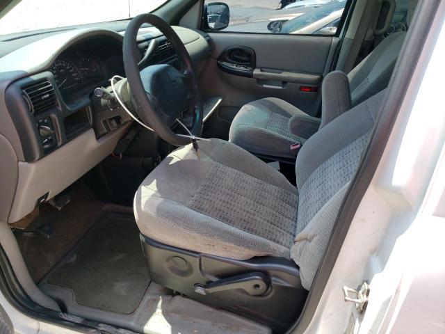 Photo 7 from auction – 2005 CHEVROLET VENTURE IN with VIN 1GBDV13E15D128381