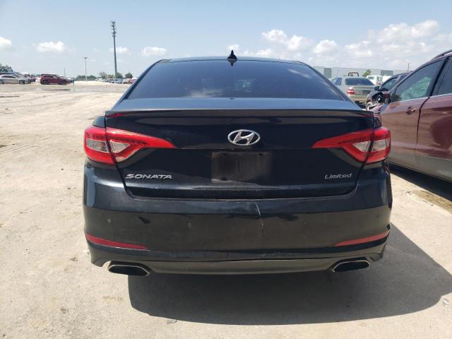 Photo 6 from auction – 2016 HYUNDAI SONATA with VIN 5NPE34AF1GH277017