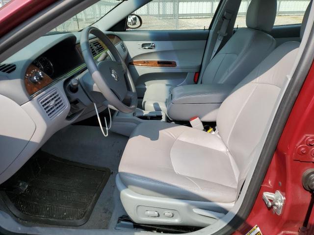 Photo 7 from auction – 2006 BUICK LACROSSE C with VIN 2G4WD582761114300
