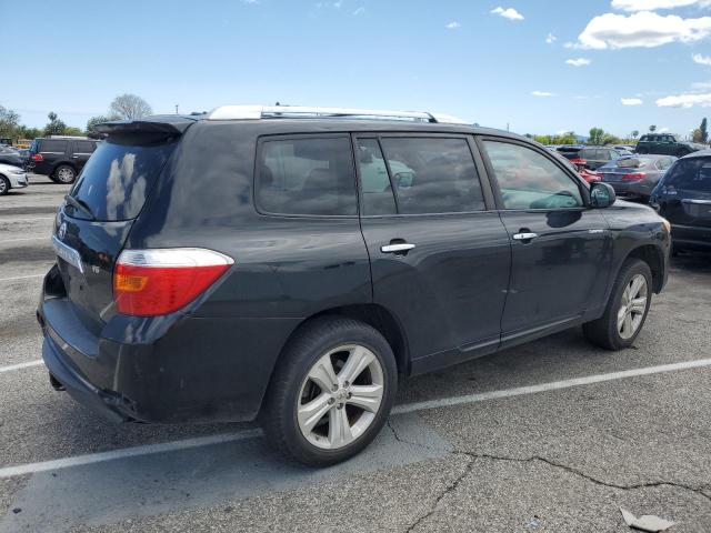 Photo 3 from auction – 2009 TOYOTA HIGHLANDER with VIN JTEDS42A392083462