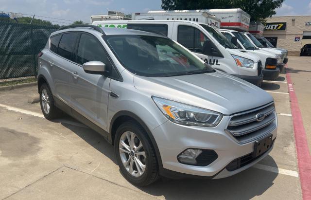 Photo 1 from auction – 2017 FORD ESCAPE SE with VIN 1FMCU0GD4HUC12006