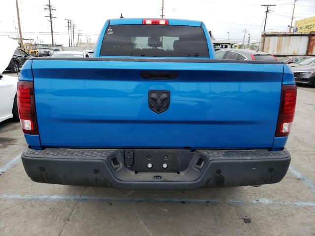Photo 6 from auction – 2021 RAM 1500 CLASS with VIN 1C6RR6GG1MS525167