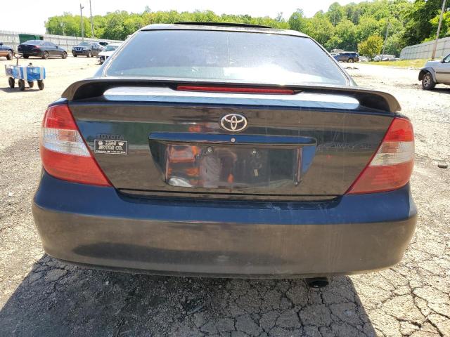 Photo 6 from auction – 2002 TOYOTA CAMRY LE with VIN 4T1BE32K92U078116