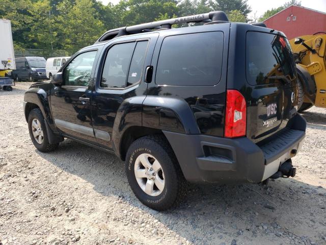 Photo 2 from auction – 2011 NISSAN XTERRA OFF with VIN 5N1AN0NW2BC522273