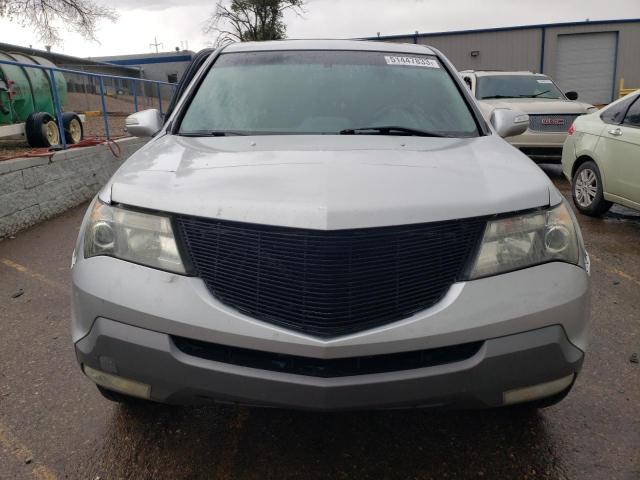 Photo 5 from auction – 2008 ACURA MDX TECHNO with VIN 2HNYD28638H553044